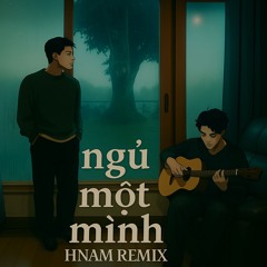 hieuthuhai - ngủ một mình ft. negav | HNAM REMIX