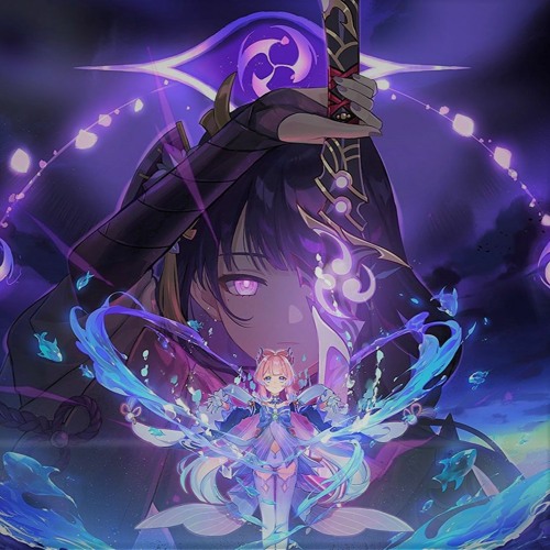 Genshin Impact 2.1 - Inazuma OST