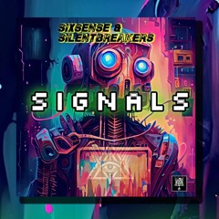 Sixsense - Metalix ( SilentBreakers Psytrance Remix 2024 )