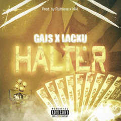 GAJS x LACKU - Halter (Full SQ)