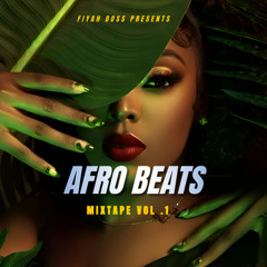 AFROBEATS MIX 2025
