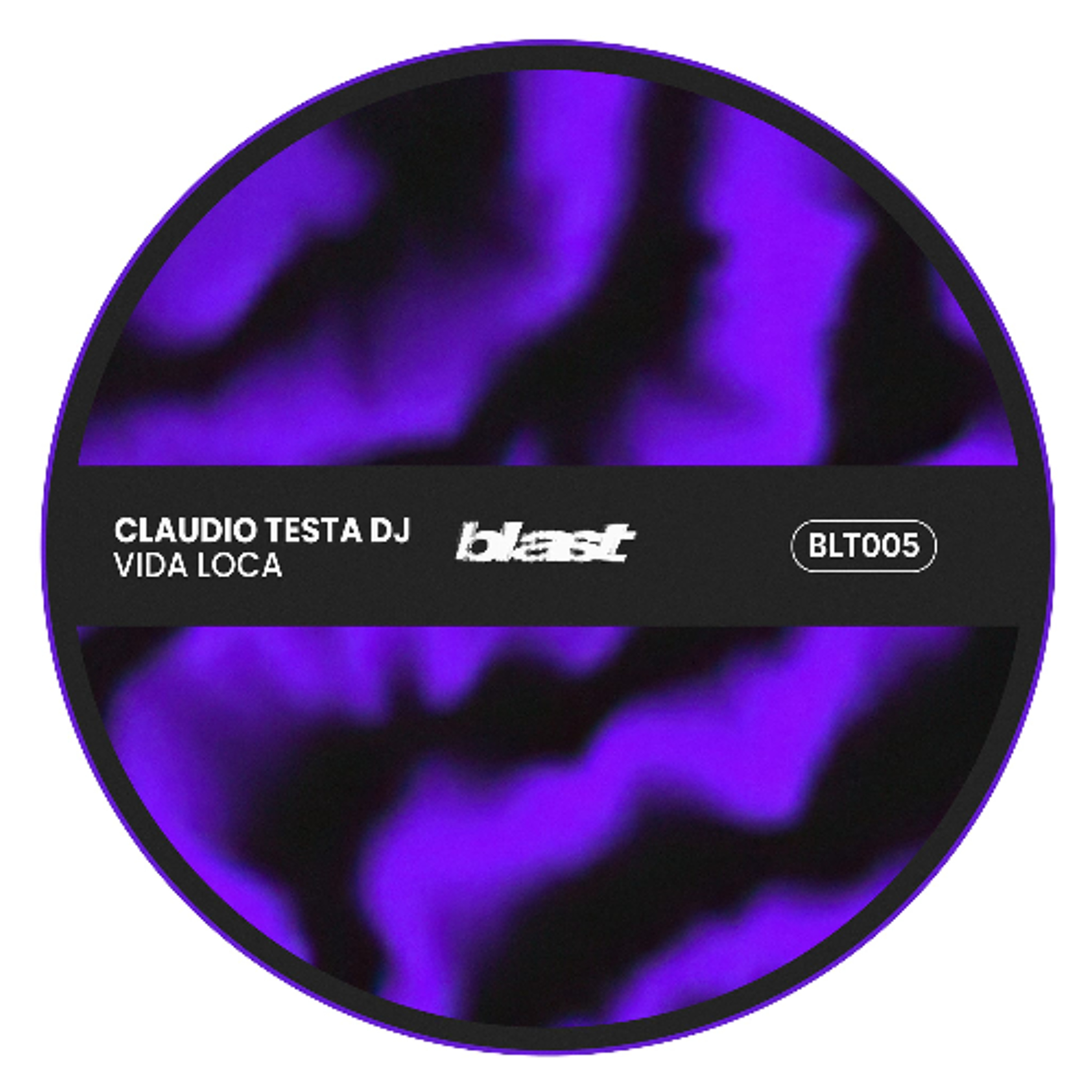 Claudio Testa Dj - Vida Loca (Radio Edit) episode artwork
