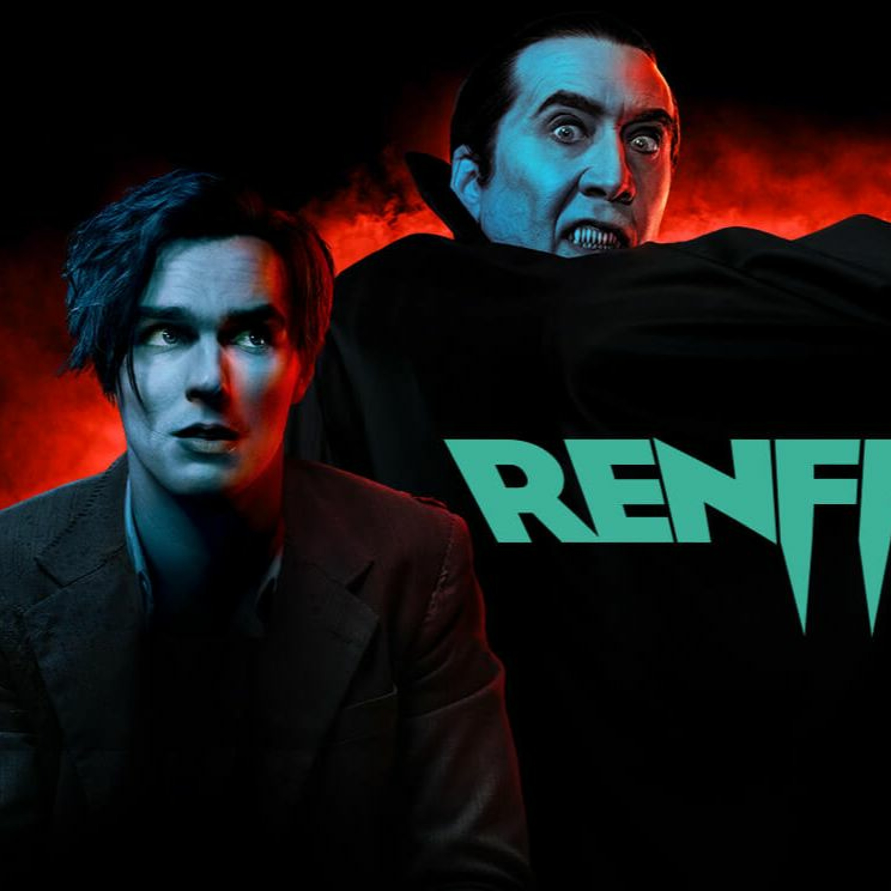 Episode 709: Renfield episode artwork