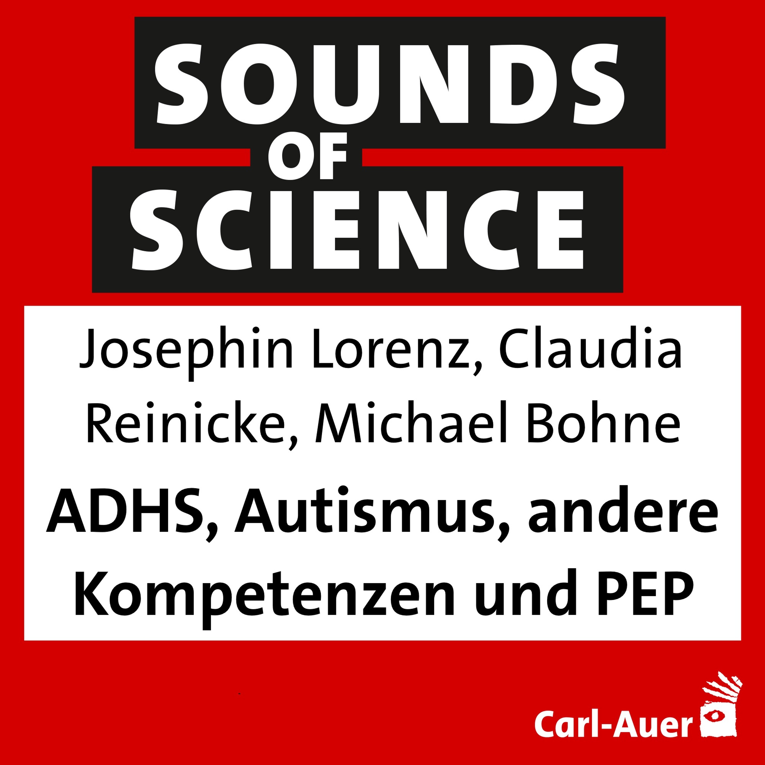Carl-Auer Sounds of Science