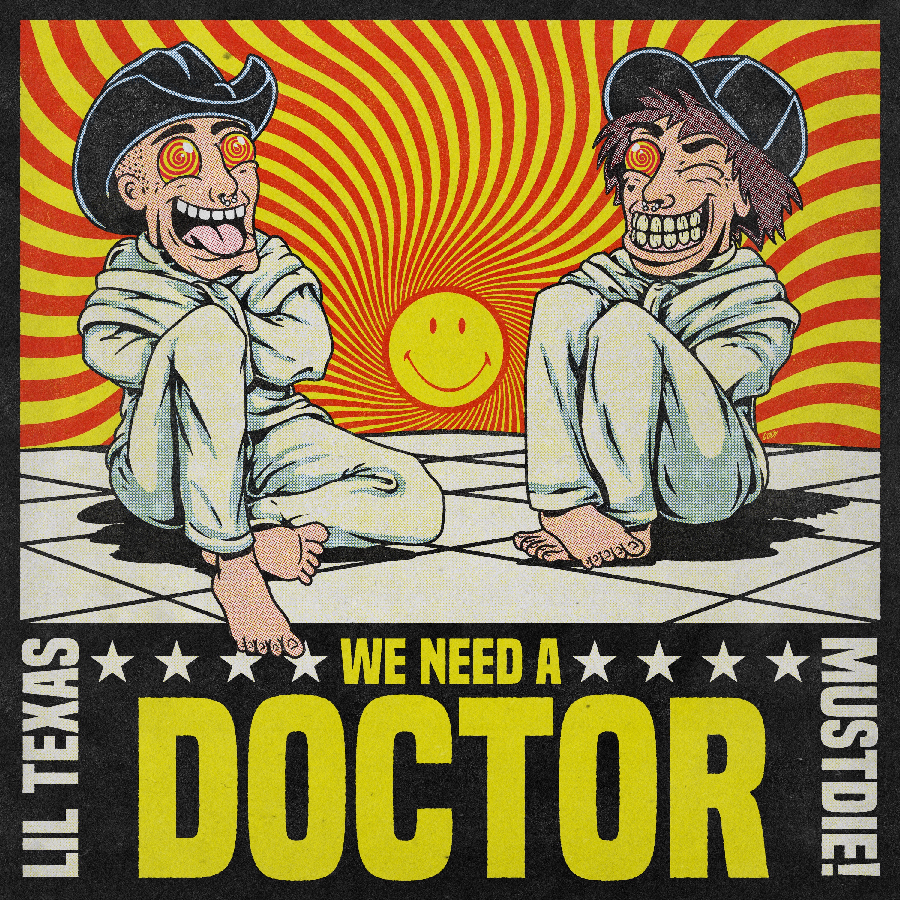 LIL TEXAS X MUST DIE! – WE NEED A DOCTOR