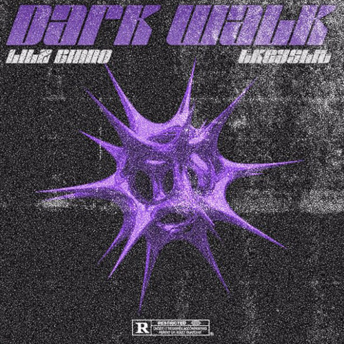 DARK WALK - Lilz BINNO (ft.TKEYSLIT)