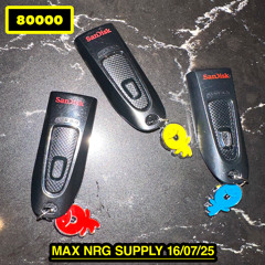 Max NRG Supply (16/07/25)