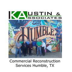 Commercial Reconstruction Services Humble, TX