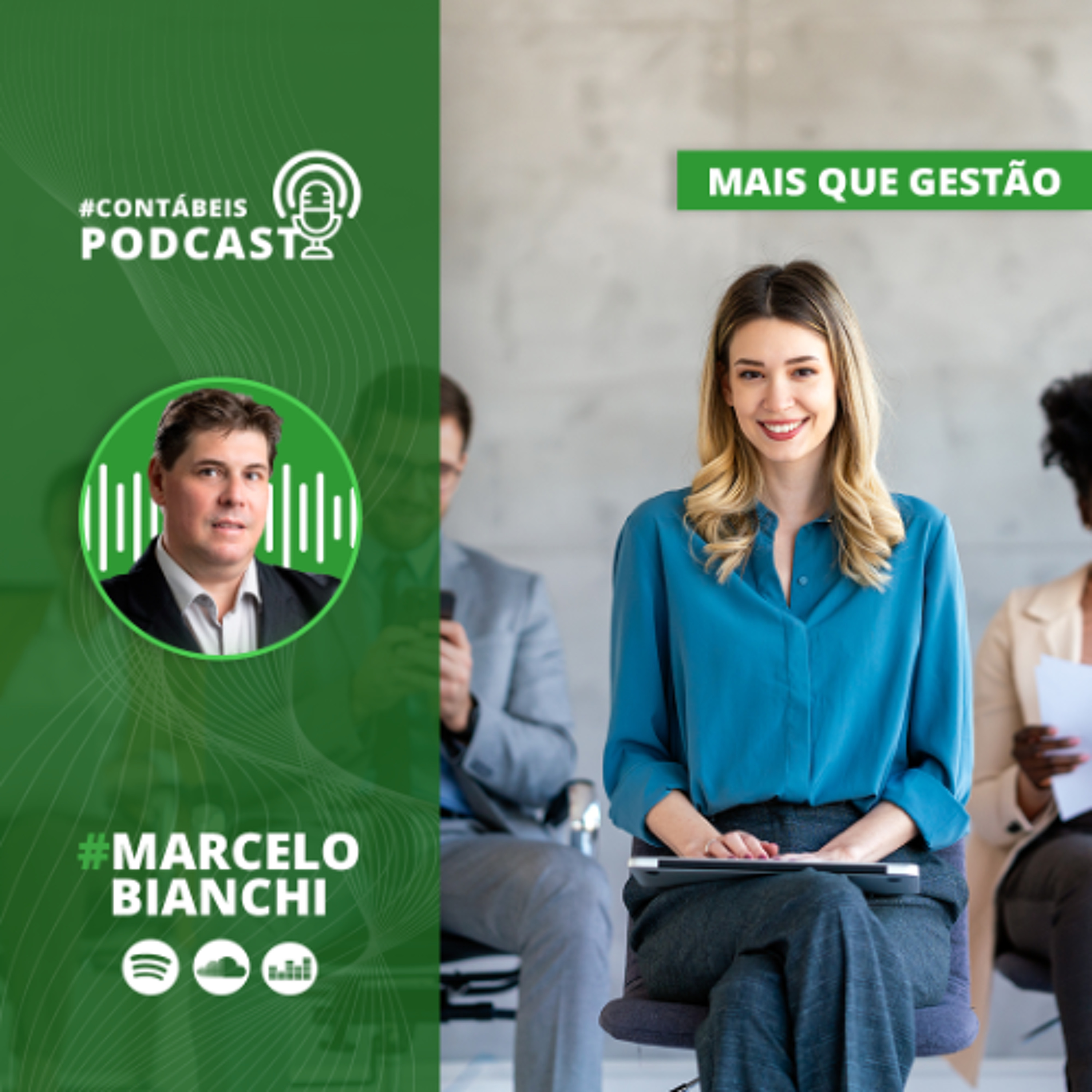 Podcast Contábeis