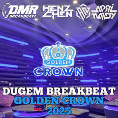 DUGEM BREAKBEAT KTV GOLDEN CROWN 2025 SATU ROOM MELAYANG Ft HenzCheN X ApriNaldy