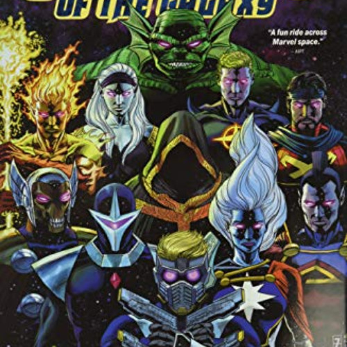 ACCESS EBOOK 🗃️ Guardians of the Galaxy by Donny Cates by  Donny Cates,Al Ewing,Tini