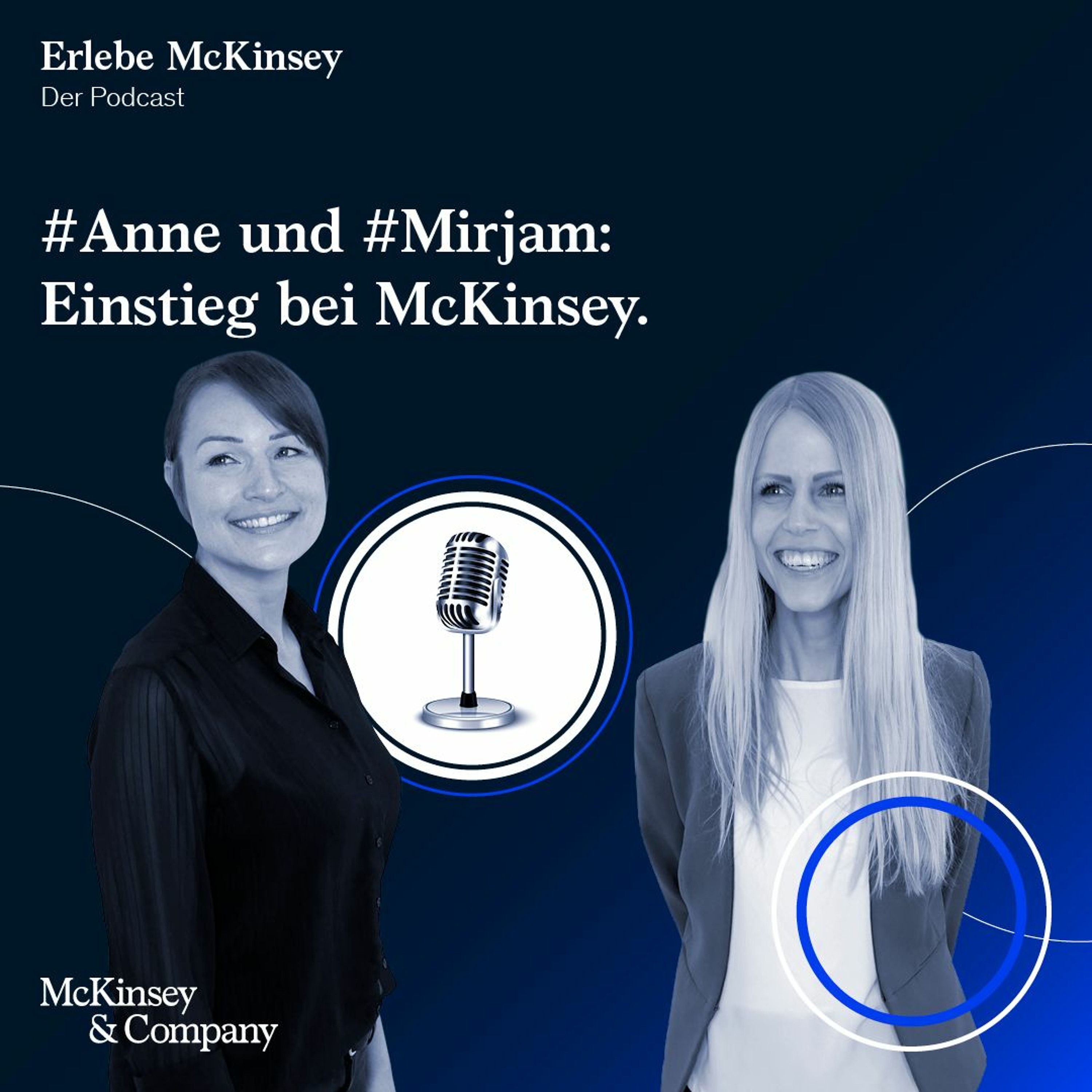 Erlebe McKinsey
