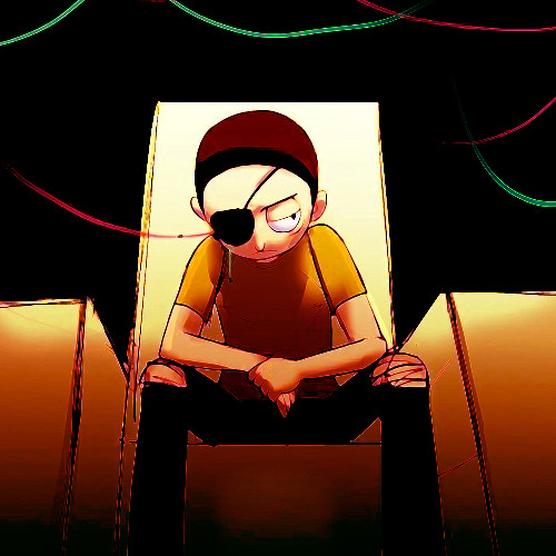 Evil Morty Hardstyle