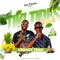 Legacy Team LIVE @ Tiki Tides 2025