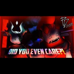 Did you even care?! [OH GOD NO] - FNF cover - Ft: Sword and Medkit - Phighting