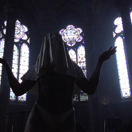 penance for my sins - live performance by @gh0re.grl