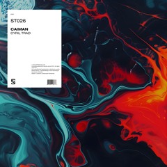 ST026 - Cyril Trad - Caiman [FREE DOWNLOAD]