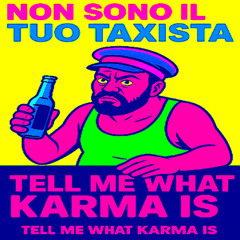 NON SONO IL TUO TAXI