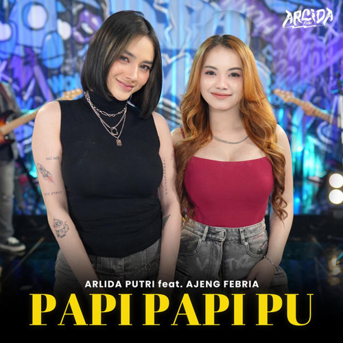 Papi Papi Pu (feat. Ajeng Febria)