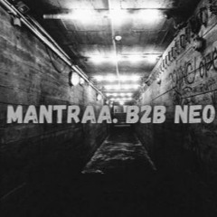 Studiomix by Mantraa. b2b Neo ►5