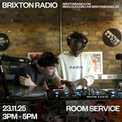 ROOM SERVICE 23.11.25