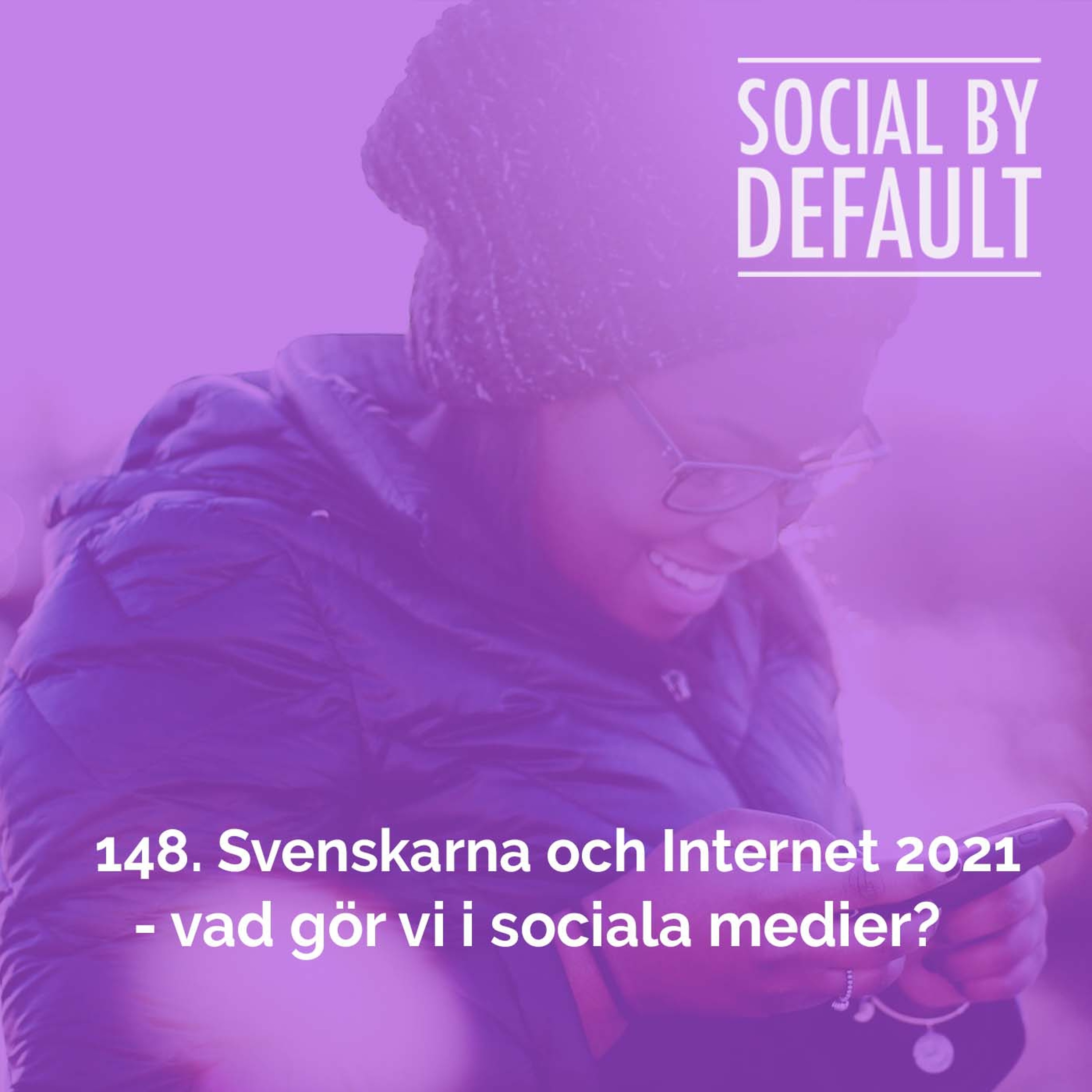Social by default