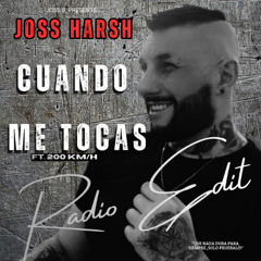 JOSS HARSH Ft. 200 Km/h-Cuando Me Tocas  (Radio Edit)