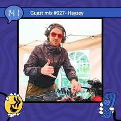GUEST MIX #027 - HAYZEY