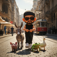 LaLaPlanet - Tagadam pas-pas (Lil Speak Remix) - Extended Mix