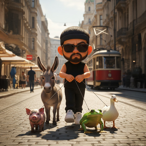 LaLaPlanet - Tagadam pas-pas (Lil Speak Remix) - Extended Mix