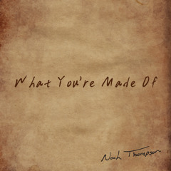 What You're Made Of
