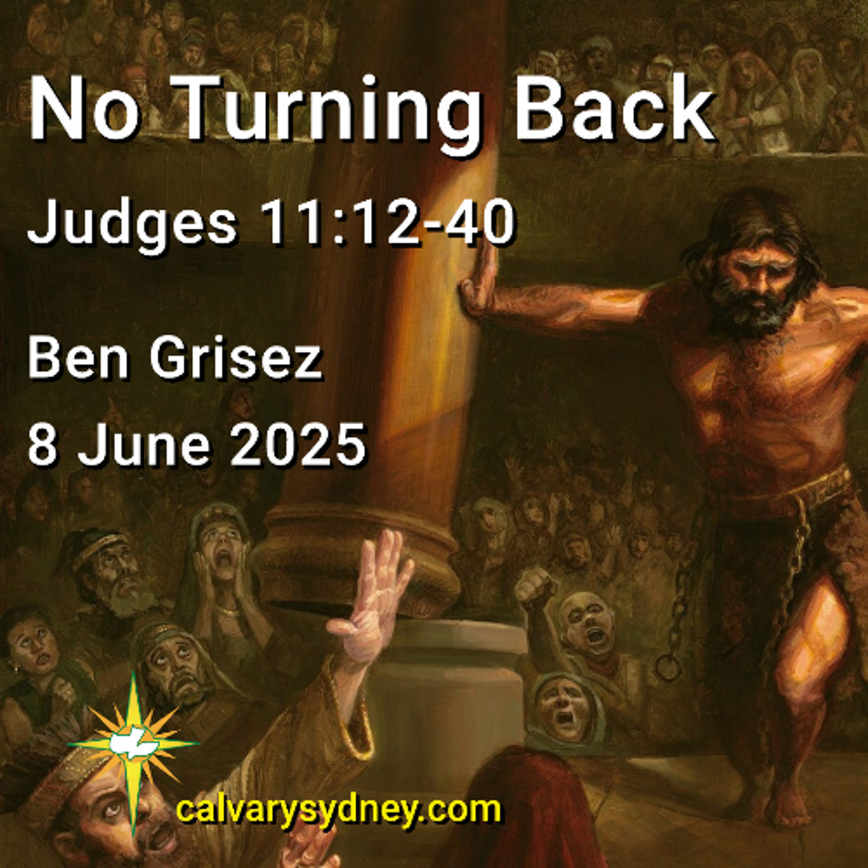 Calvary Chapel Sydney