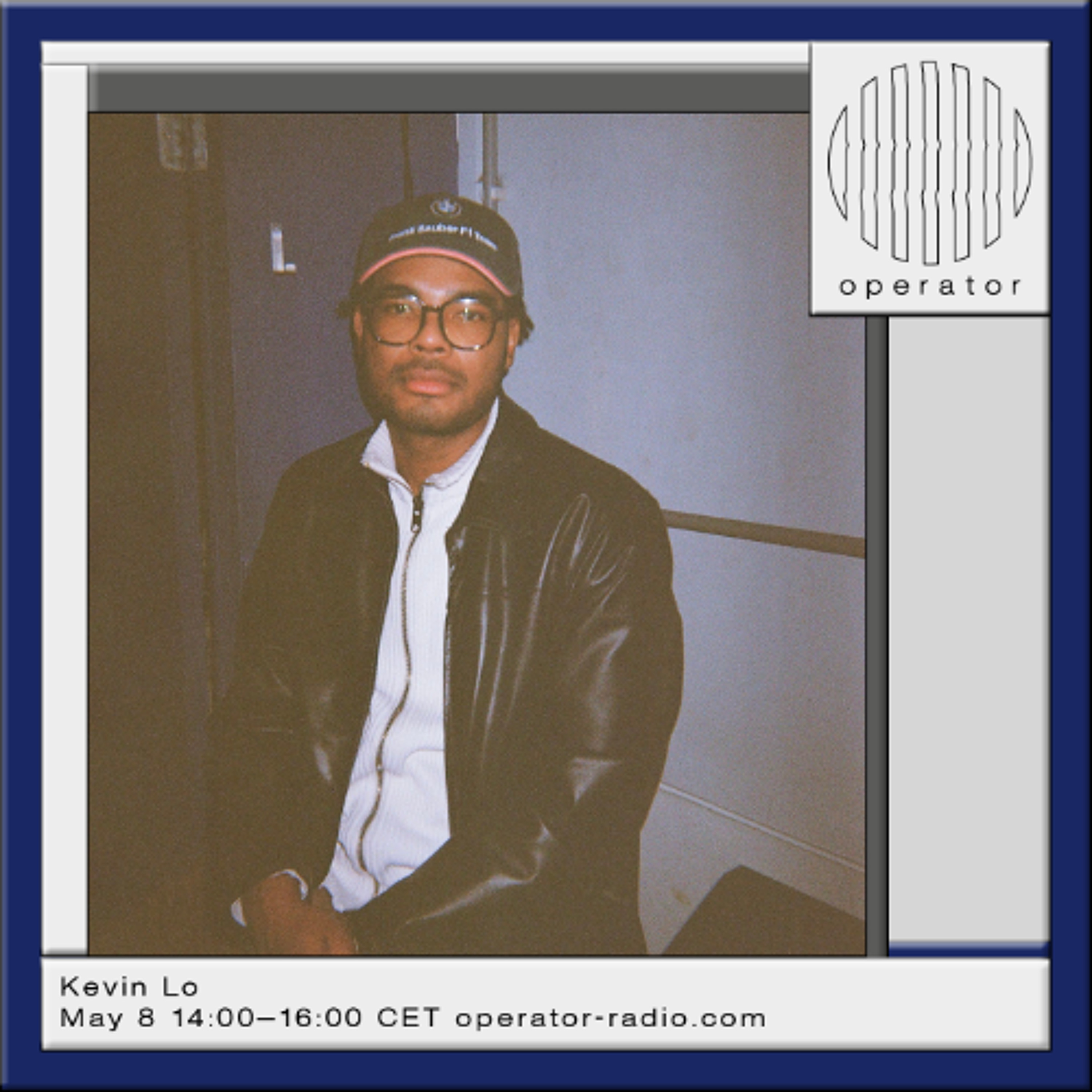 Kevin Lo - 8th May 2026 episode artwork