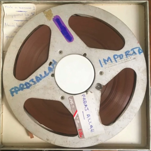 Habibi Funk // حبيبي فنك : Attarazat Addahabia  - Unknown Title (Morocco, 1970s)