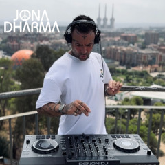 Jona Dharma in session Agosto 25