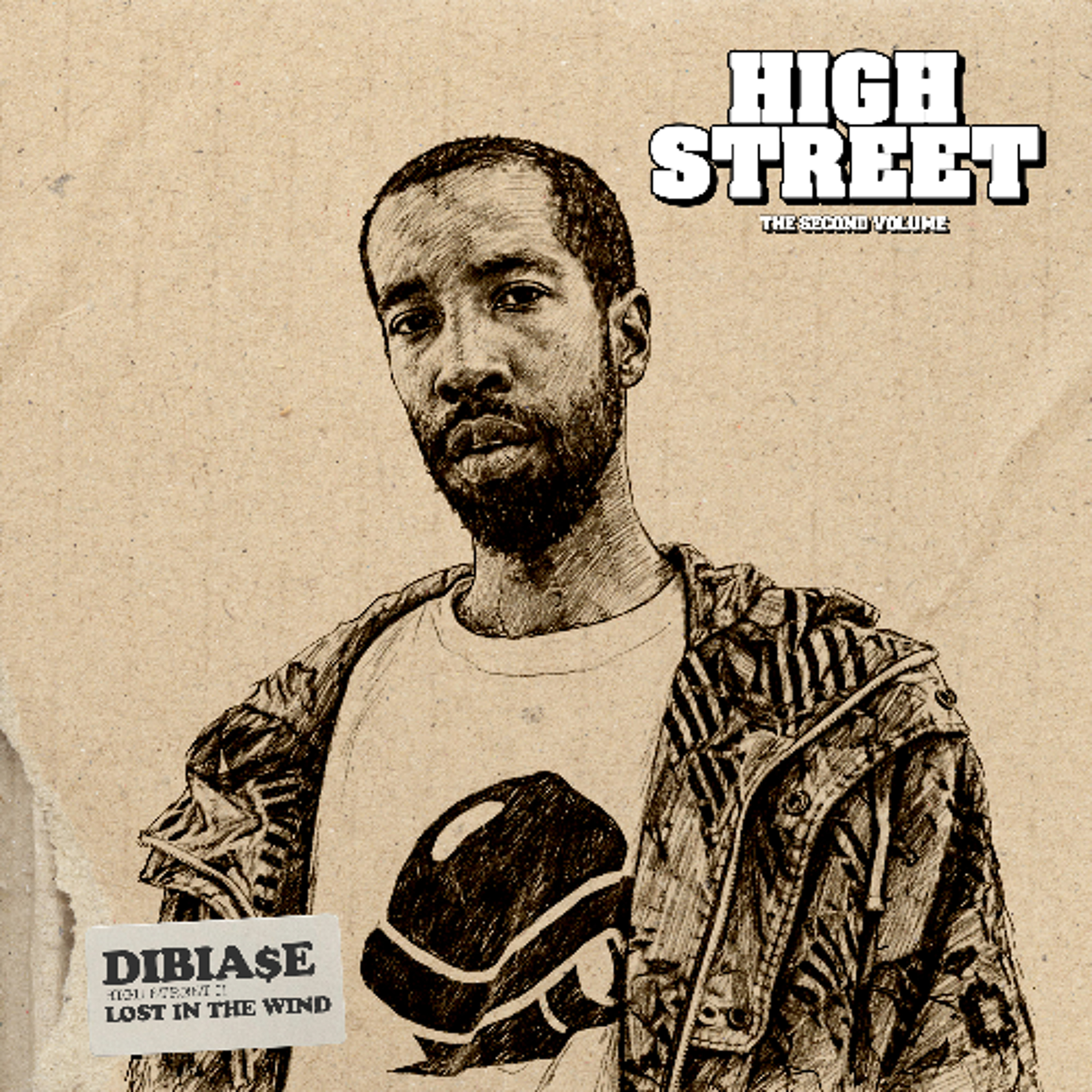 DIBIA$E - lost in the wind episode artwork