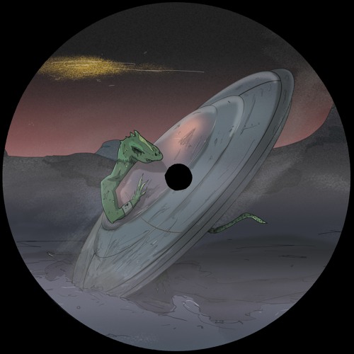𝐇𝐔𝐑𝐅𝐂𝐋𝐔𝐒𝐈𝐕𝐄 ➟ Zobol - R U OK? (Reptant's Lizard Tech Mix)