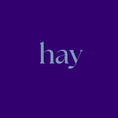 hay