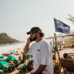 BURD @ 10 e meio beach club | Afrohouse