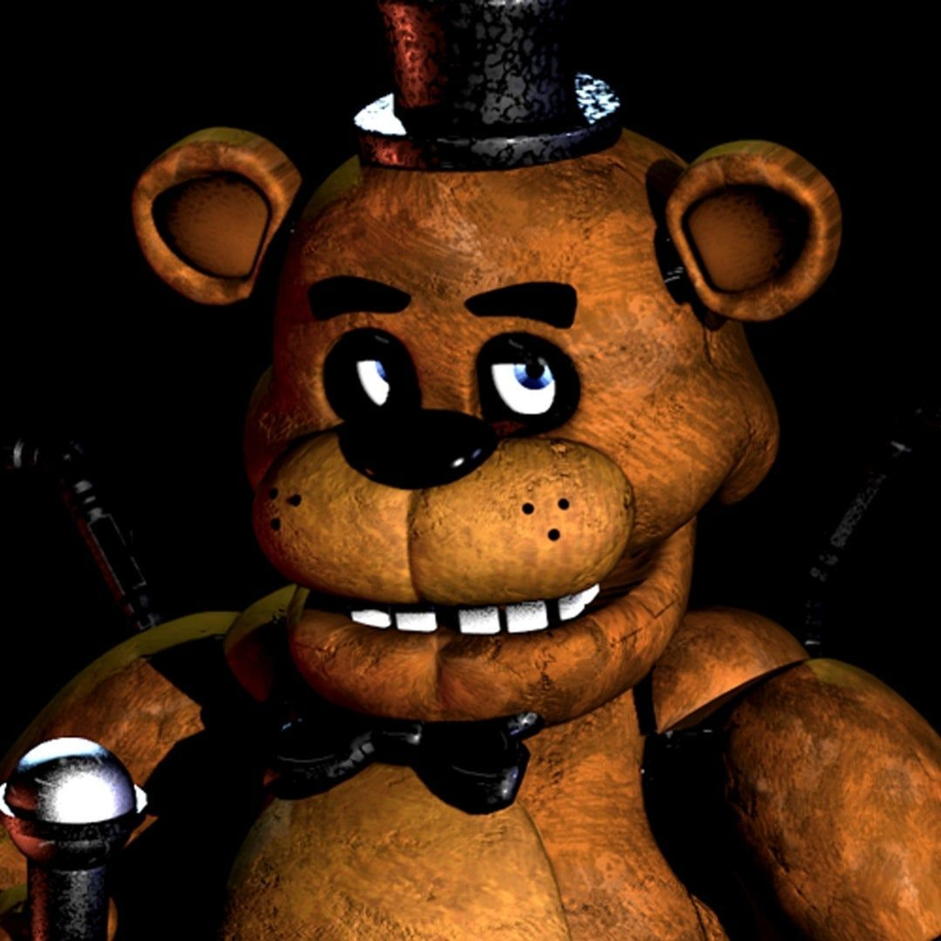 Teddy Bear episode artwork