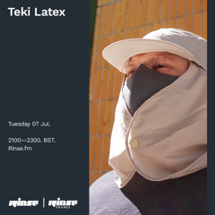 Teki Latex - 07 July 2020