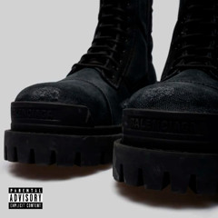 balenciaga combat strike