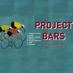 PROJECT BARS - Tête de la course