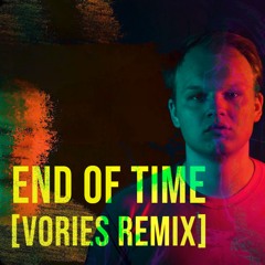 K-391, Alan Walker & Ahrix - End Of Time (Vories Remix)