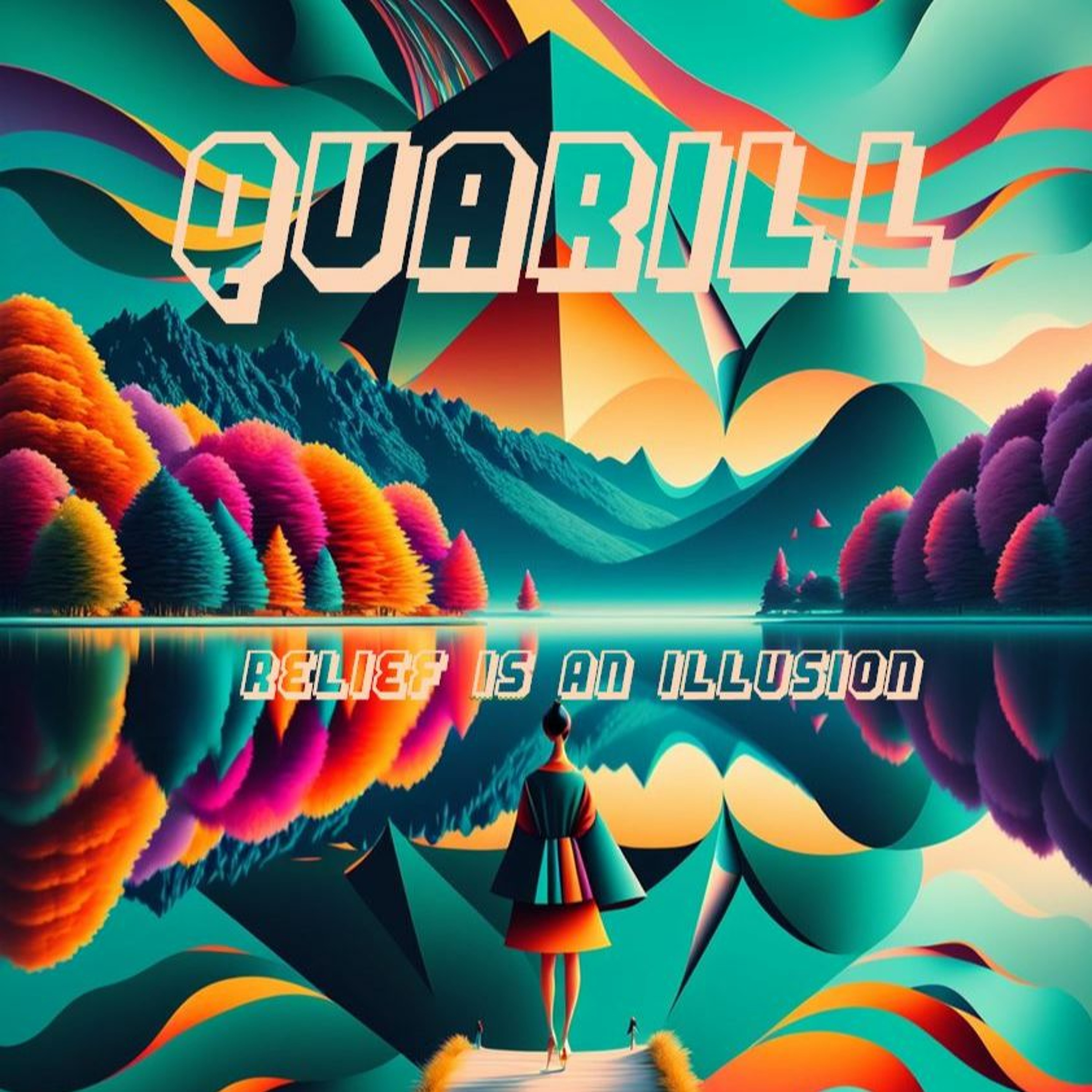 Quarill - Relief Is An Illusion (Maintained Altitude Records)(Preview) episode artwork