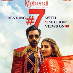Mehendi - Song_ Dhvani Bhanushali _ Gurfateh_ Vishal Dadlani_ Vinod B_ Lijo-Chetas_ Priya S_ Vibhu P