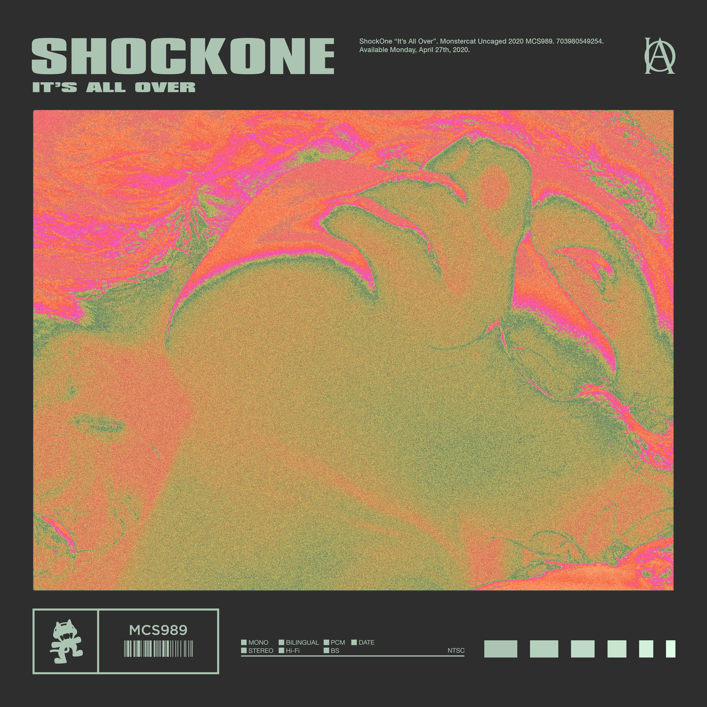 ShockOne - It's All Over