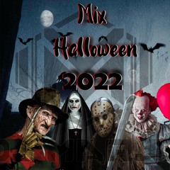 Mix Halloween 2022 Dj Marjo