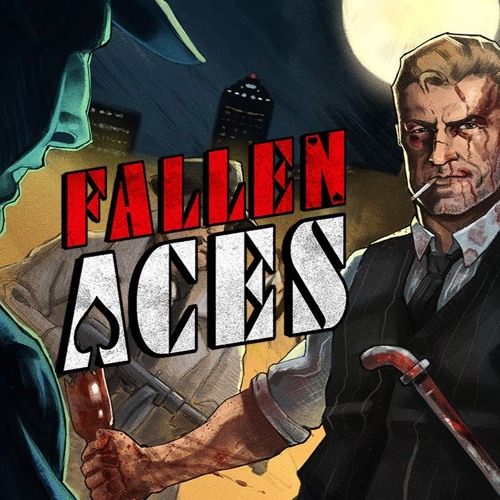 PREVIEW: The Big Palooka (from Fallen Aces)