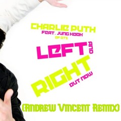 Charlie Puth, Jung Kook of BTS - Left and Right (Cimino Remix)